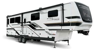2024 Palomino River Ranch 399RL