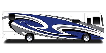 2024 Fleetwood Discovery® 38N