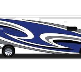 2024 Fleetwood Discovery® 38W