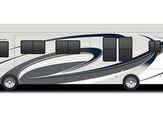 2024 Fleetwood Discovery® LXE 40G