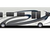 2024 Fleetwood Discovery® LXE 44S