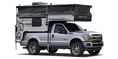 2024 Palomino Real-Lite Truck Camper SS-1604