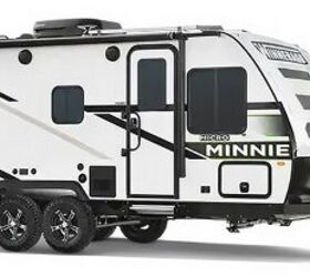 2024 Winnebago Micro Minnie FLX 2108TB