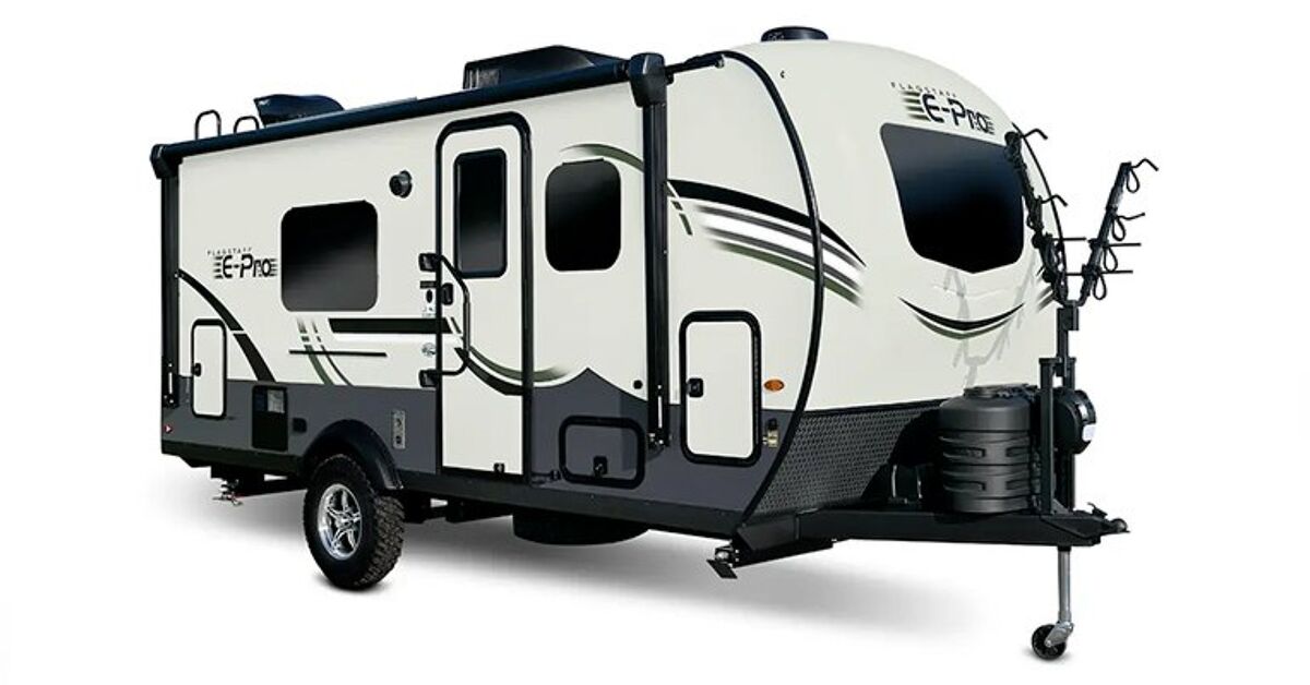 2024 Forest River Flagstaff E-Pro E12S | RV Guide