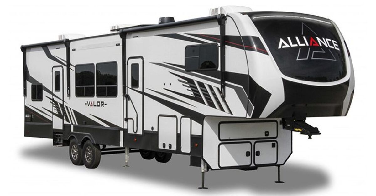 2023 Alliance RV Valor 36A15 RV Guide