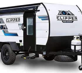 2024 Coachmen Clipper 12000 Series 12000ROK