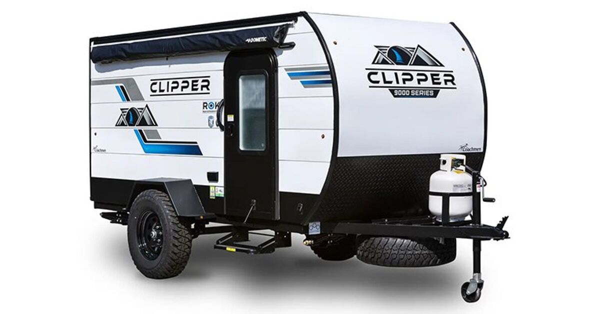 Clipper Rok 1200 2024 Coachmen Clipper 12000 Series 12000ROK | RV Guide