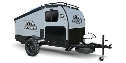 2024 Coachmen Clipper Teardrop Express 9.0TD