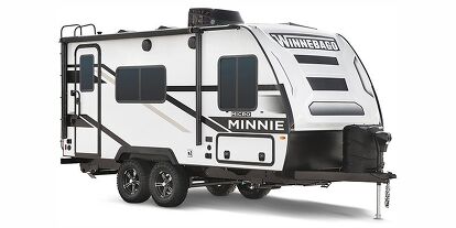 2024 Winnebago Micro Minnie 1700BH