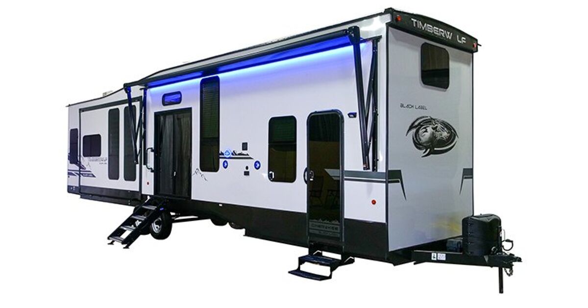 2025 Forest River Cherokee Timberwolf 16ML RV Guide