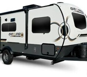 2024 Forest River Rockwood Geo Pro G15FD's media | RV Guide