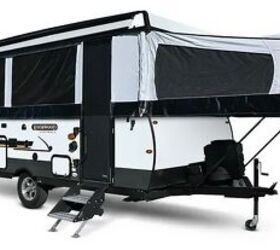 2024 Forest River Rockwood Off The Ground R16OTG RV Guide