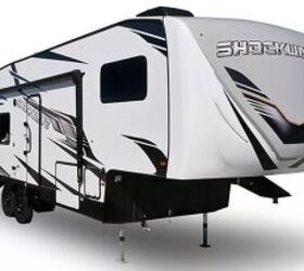 2024 Forest River Shockwave 3210RLX