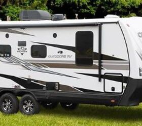 2024 Outdoors RV Mountain Series (Timber Ridge Class) 24RLS