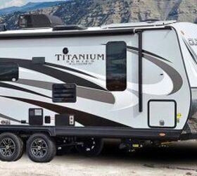 2024 Outdoors RV Titanium Series (Creekside Class) 21RBS