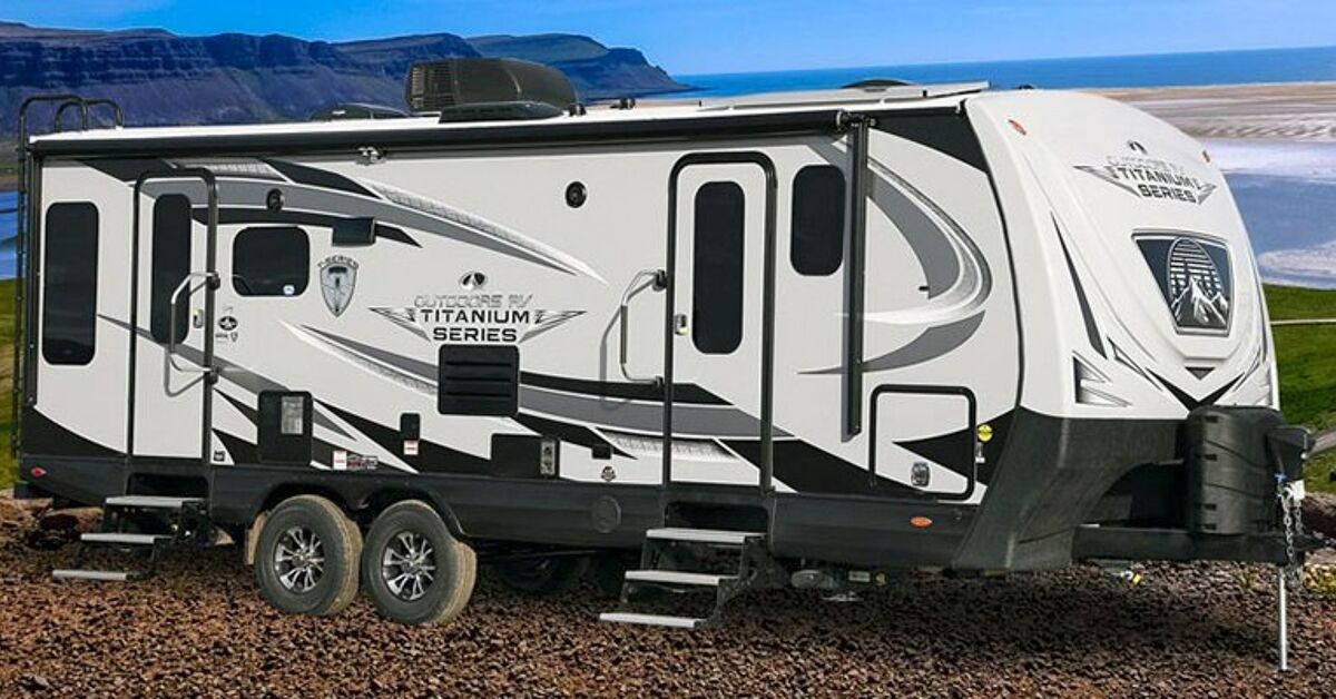 2024 Outdoors RV Titanium Series (Timber Ridge Class) 24RLS | RV Guide