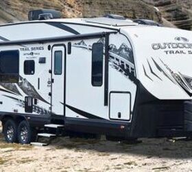 2024 Outdoors RV Trail Series 24TRX