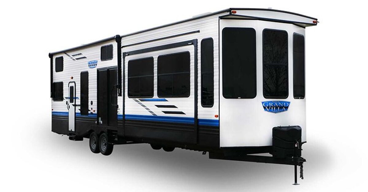 44ft Rv 2024 Forest River Salem Grand Villa 44VIEW | RV Guide