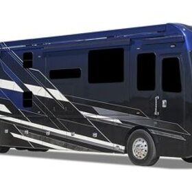 2024 Foretravel Motorcoach Presidential LVMS