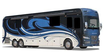 2024 Foretravel Motorcoach REALM FS605 LVMS