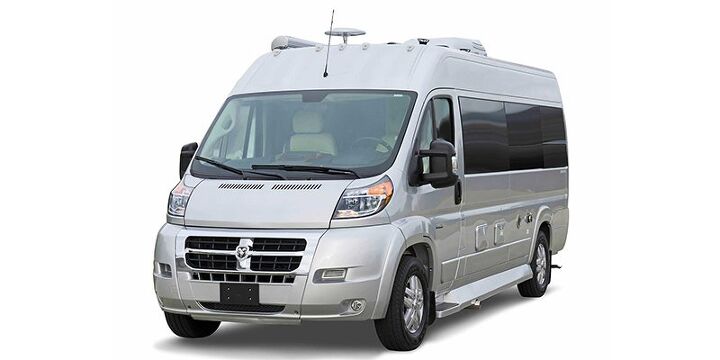 2024 Midwest Automotive Designs ProMaster Legend Base's media | RV Guide