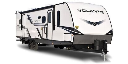 2024 CrossRoads Volante Travel Trailer VL33DB