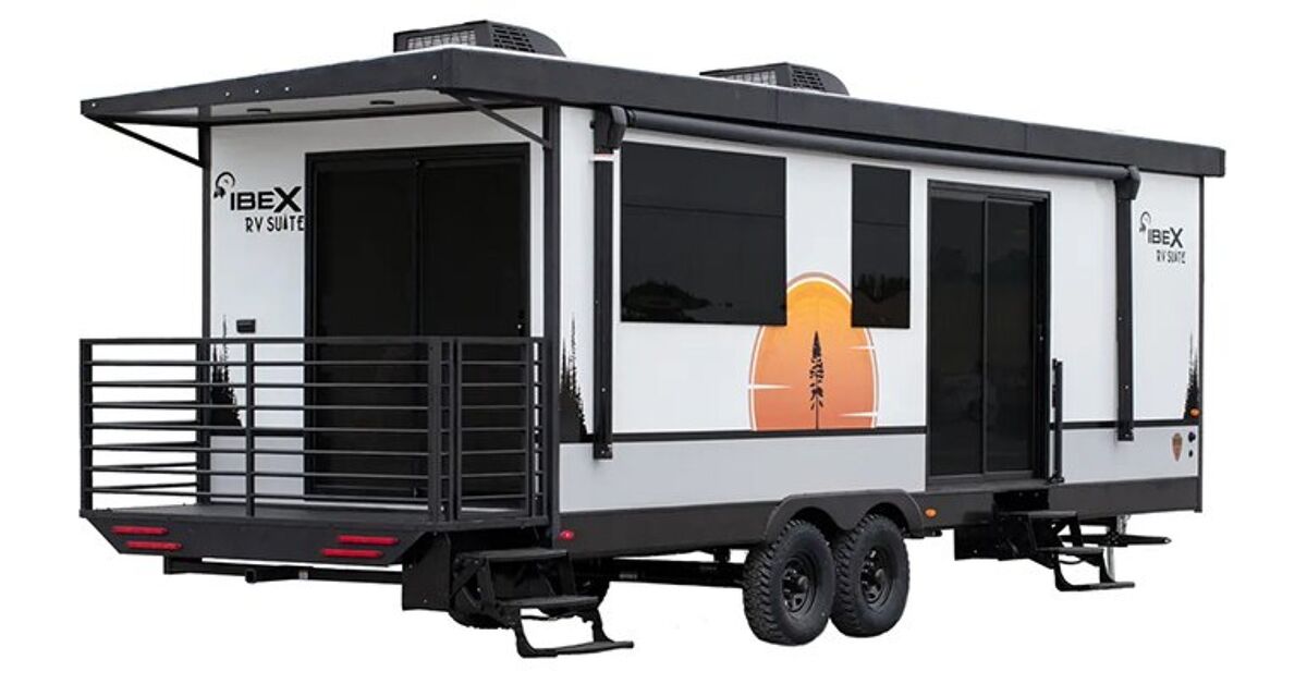 2024 Forest River Ibex RV Suite RVS1 | RV Guide