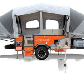 2024 OPUS OP 4 Base RV Guide