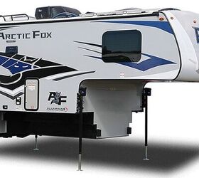 2024 Northwood Arctic Fox Camper 1140