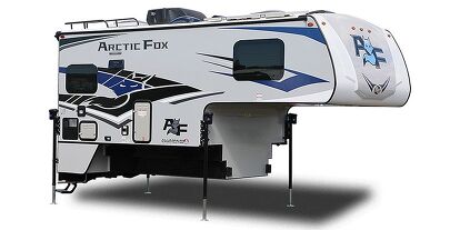 2024 Northwood Arctic Fox Camper 1140