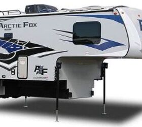 2024 Northwood Arctic Fox Camper 811