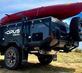 2024 OPUS OP 4 Limited Base RV Guide