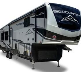 2024 Heartland Big Country BC 3500 SS