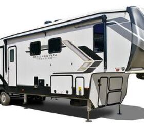 2024 Heartland Bighorn Traveler BHTR 37 TB