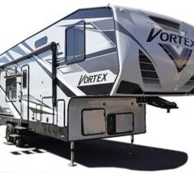 2024 Genesis Supreme Vortex VCK Fifth Wheel VCK4016