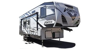 2024 Genesis Supreme Vortex VCK Fifth Wheel VCK4016