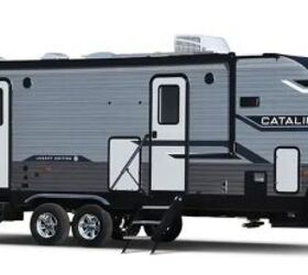 2024 Coachmen Catalina Legacy Edition 263FKDS
