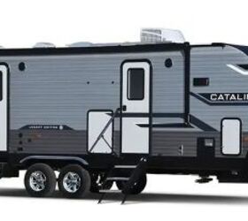 2024 Coachmen Catalina Legacy Edition 323BHDSCK