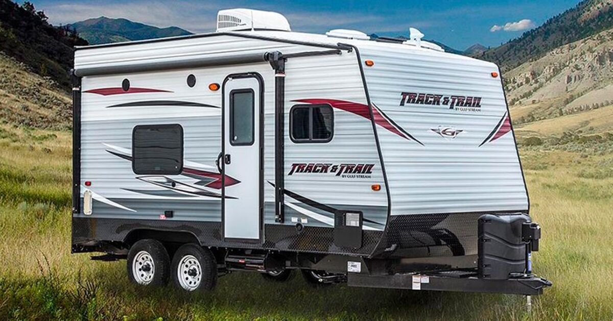 2018 Gulf Stream Track & Trail 17RTHSE | RV Guide