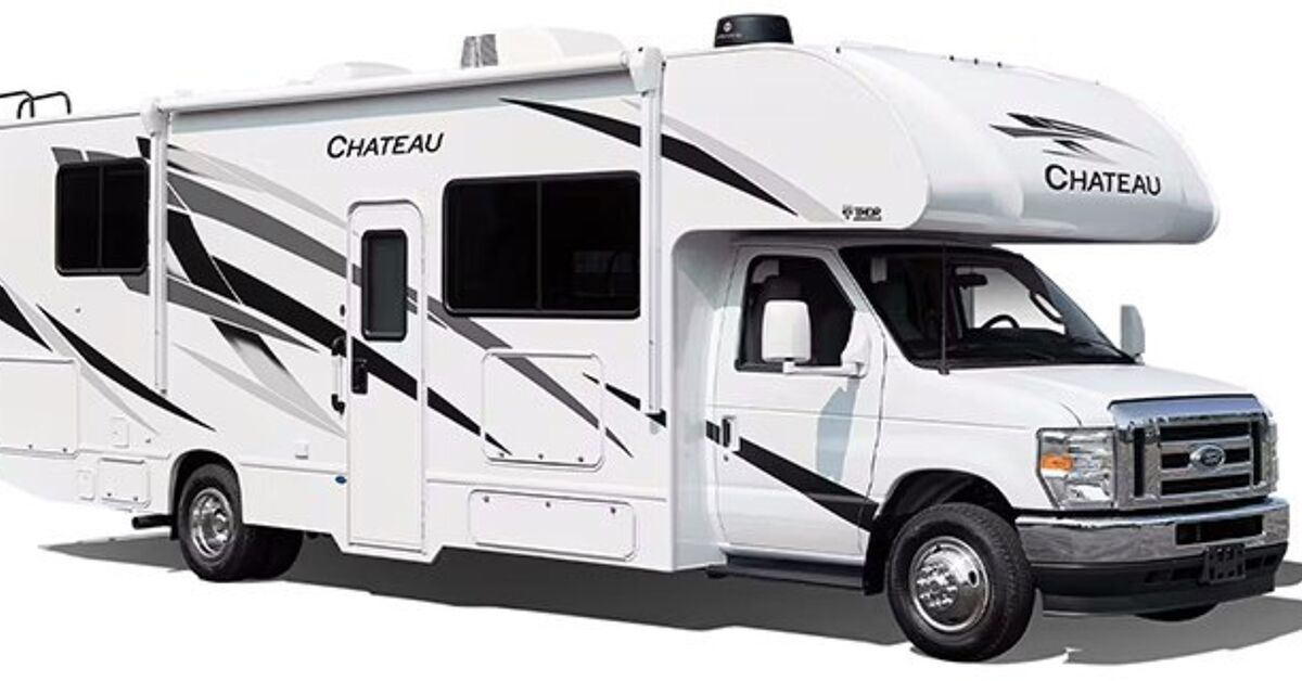 2024 Rvs 2024 Thor Motor Coach Chateau 27P | RV Guide
