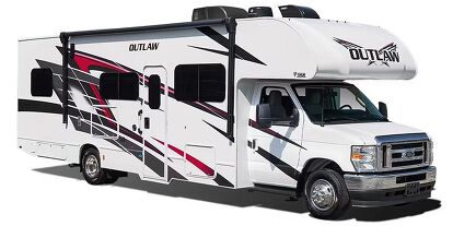 2024 Thor Motor Coach Outlaw® Class C 29T