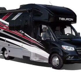 2024 Thor Motor Coach Tiburon® 24RW