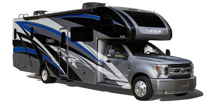2021 Thor Motor Coach Omni® Super C XG32