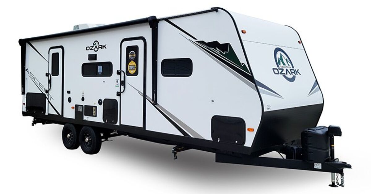 2025 Forest River Ozark 2430RBK RV Guide