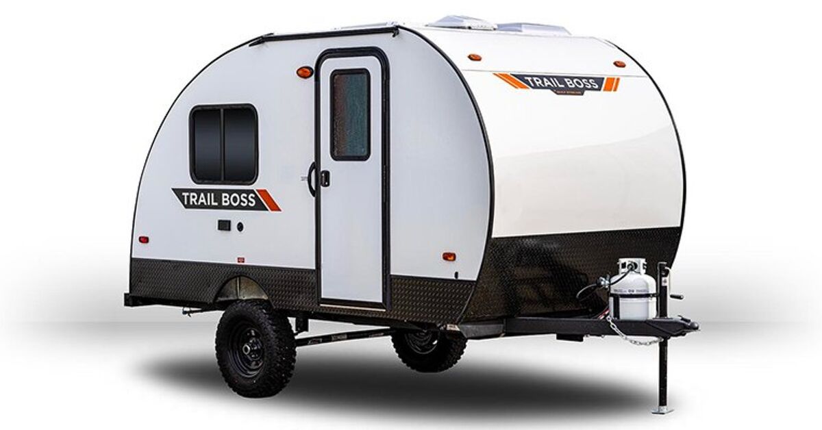 2024 Gulf Stream Trail Boss 140BH | RV Guide