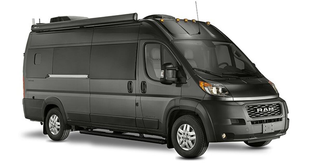 2024 Airstream Rangeline® Base | RV Guide