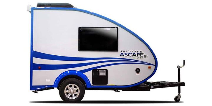 Ascape 2024 Aliner Grand Ascape ST's media | RV Guide