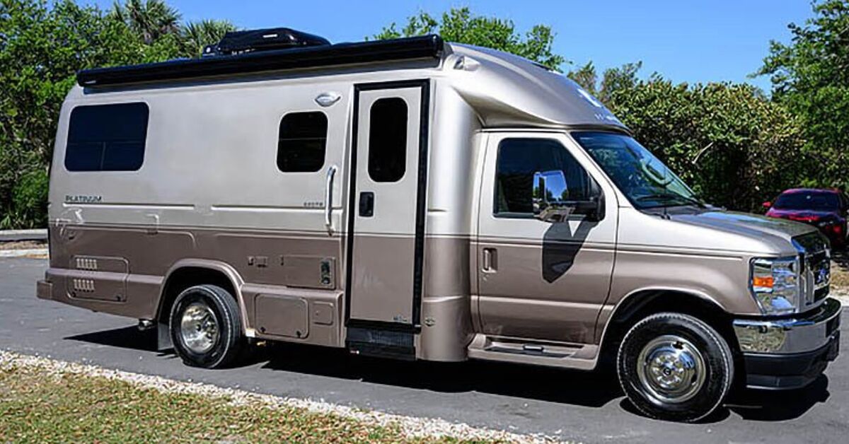 2024 Rvs 2024 Coach House Platinum 220 TB | RV Guide