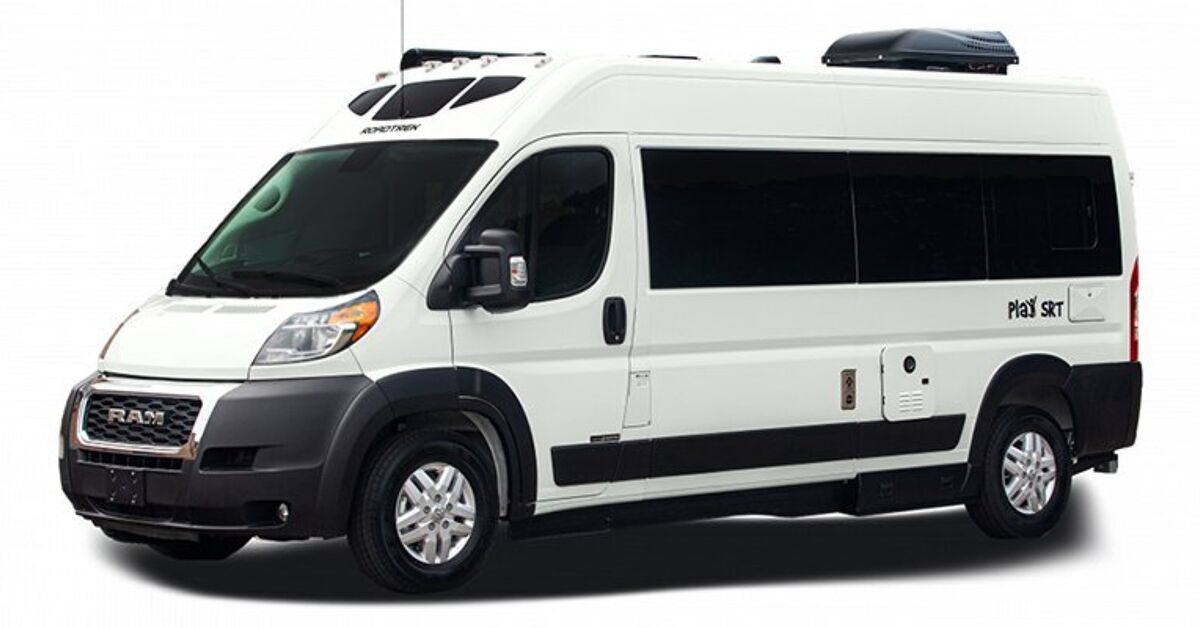 2024 Roadtrek Play SRT Base | RV Guide