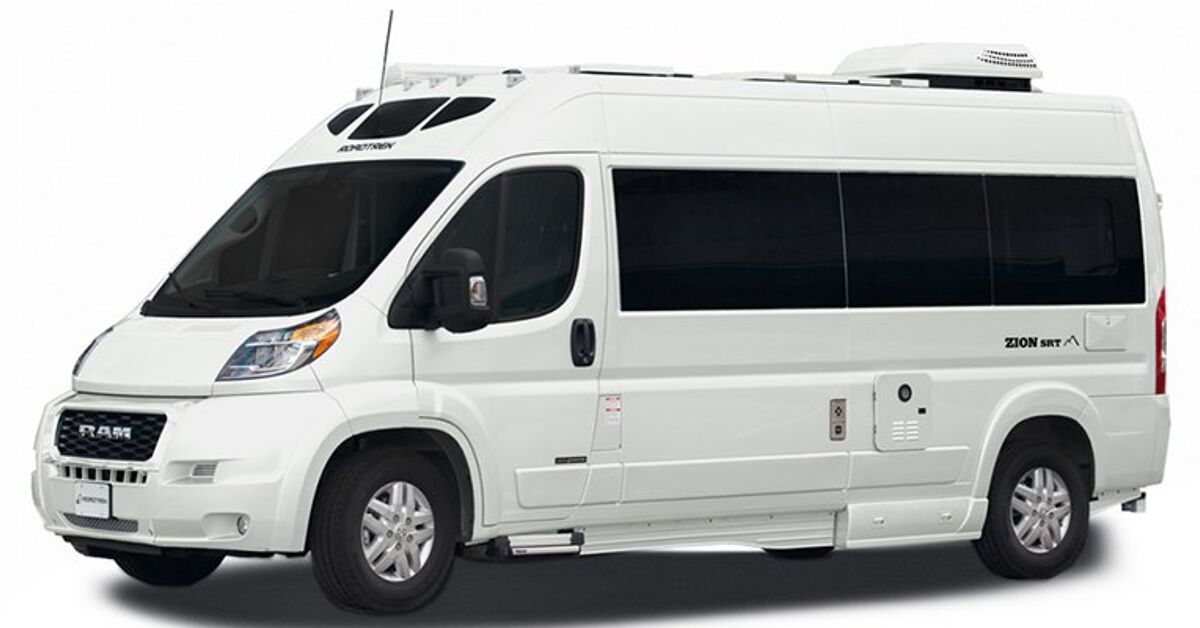 2023 Roadtrek Zion SRT Base | RV Guide